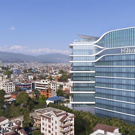 Hilton Kathmandu 호텔 외부 사진