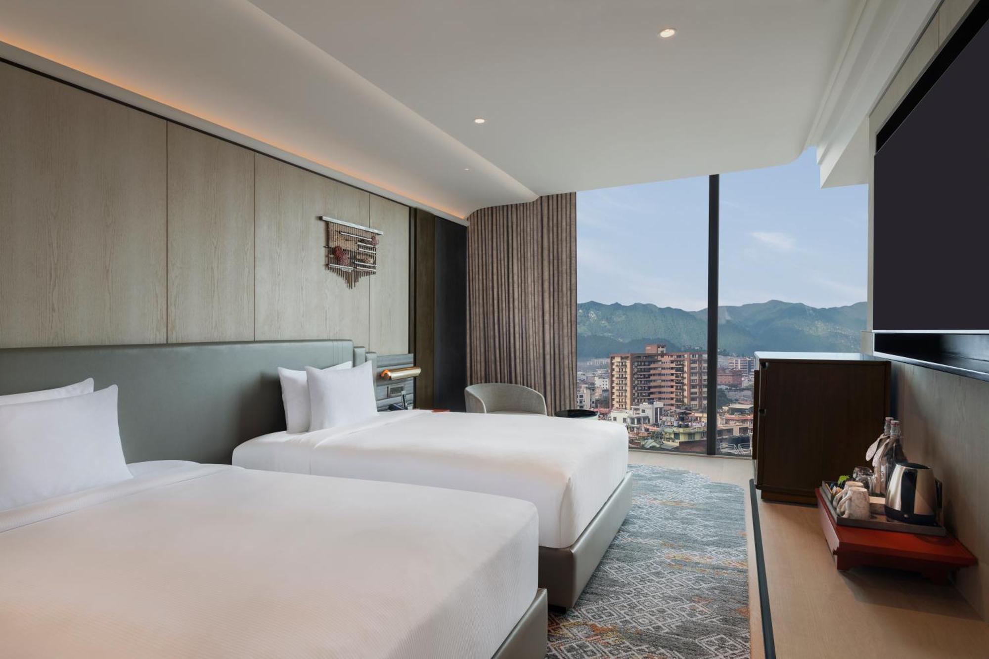 Hilton Kathmandu 호텔 외부 사진