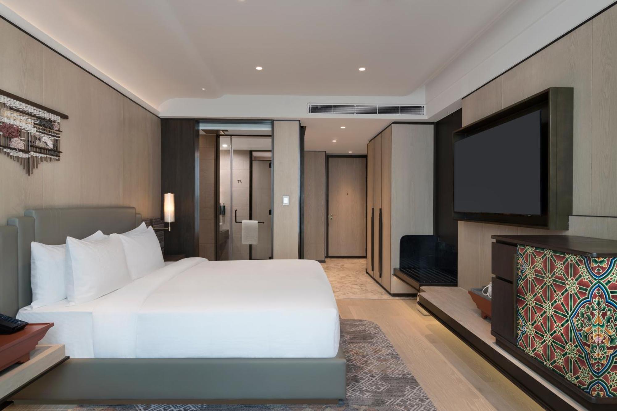 Hilton Kathmandu 호텔 외부 사진