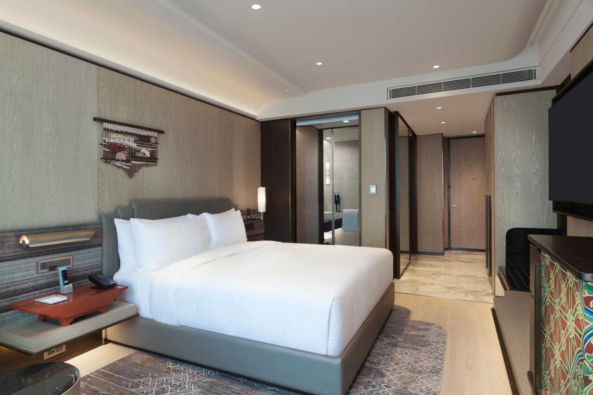 Hilton Kathmandu 호텔 외부 사진