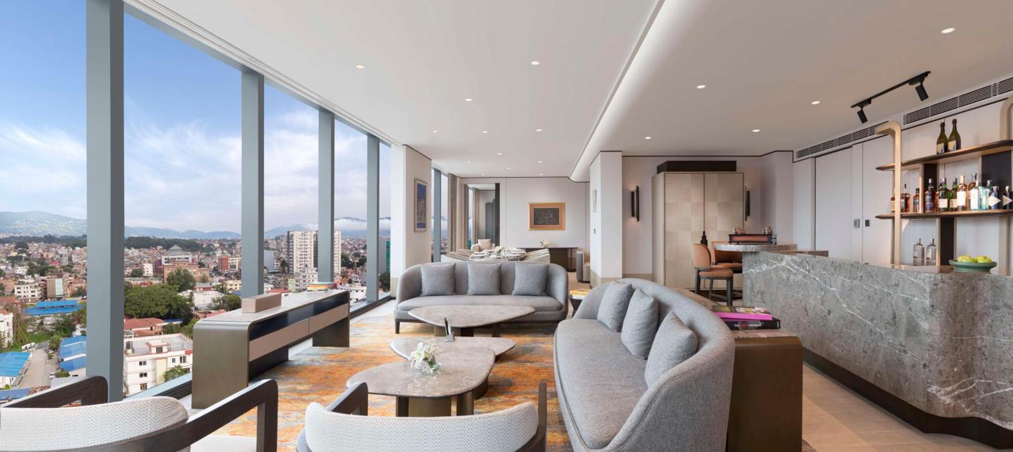 Hilton Kathmandu 호텔 외부 사진