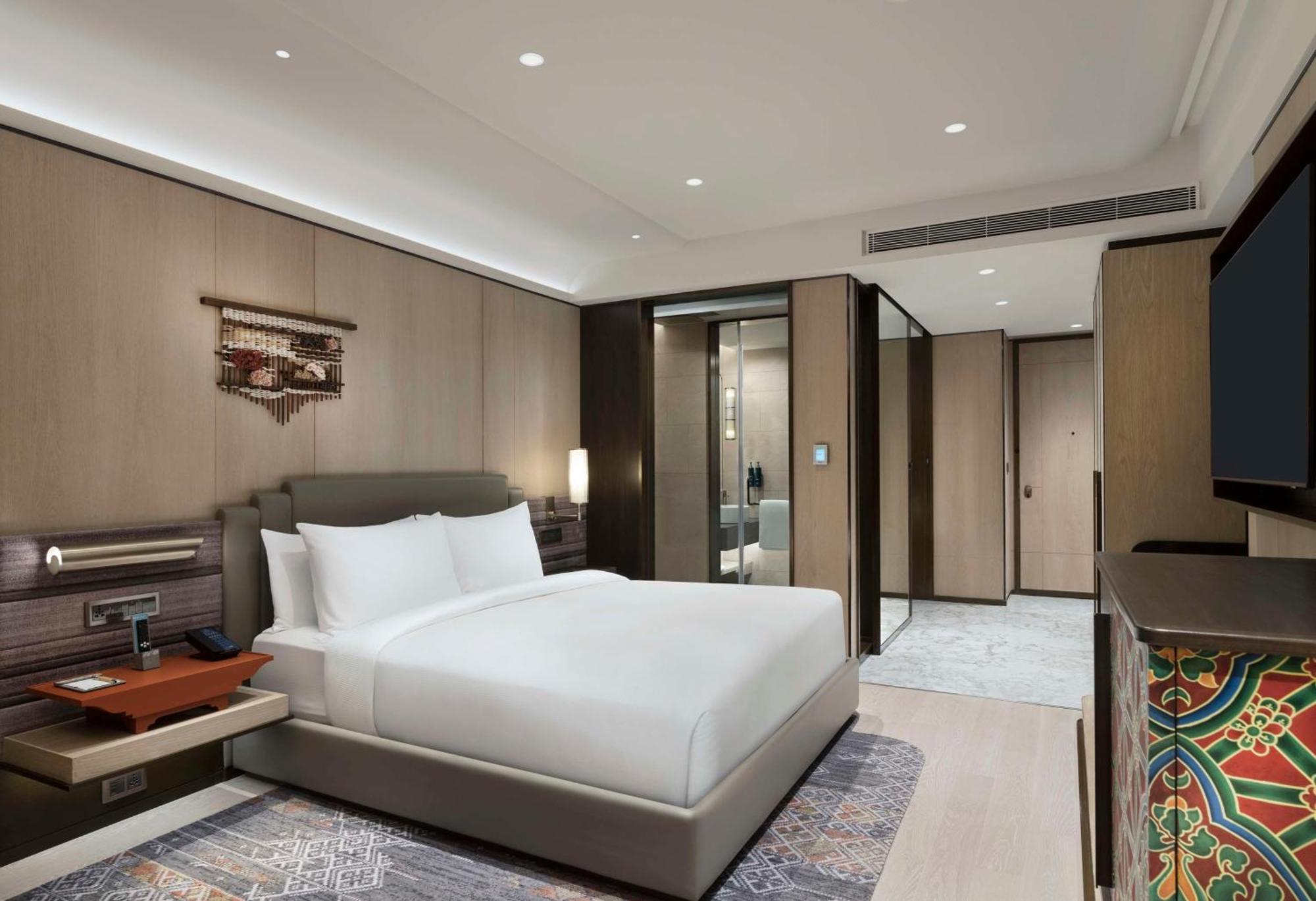 Hilton Kathmandu 호텔 외부 사진