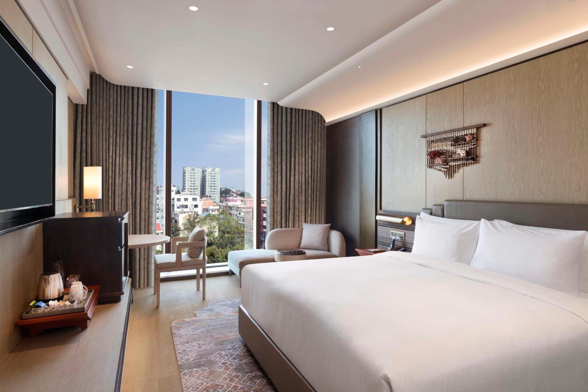 Hilton Kathmandu 호텔 외부 사진