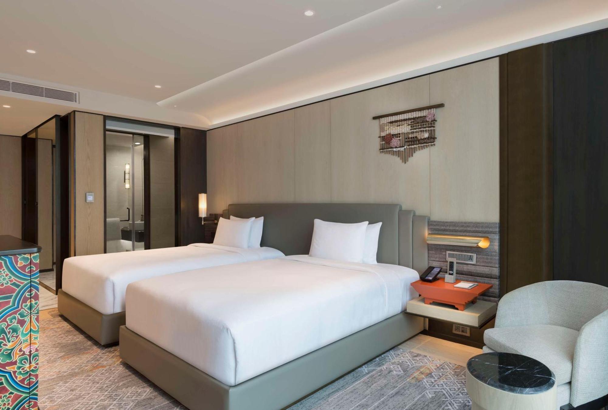Hilton Kathmandu 호텔 외부 사진