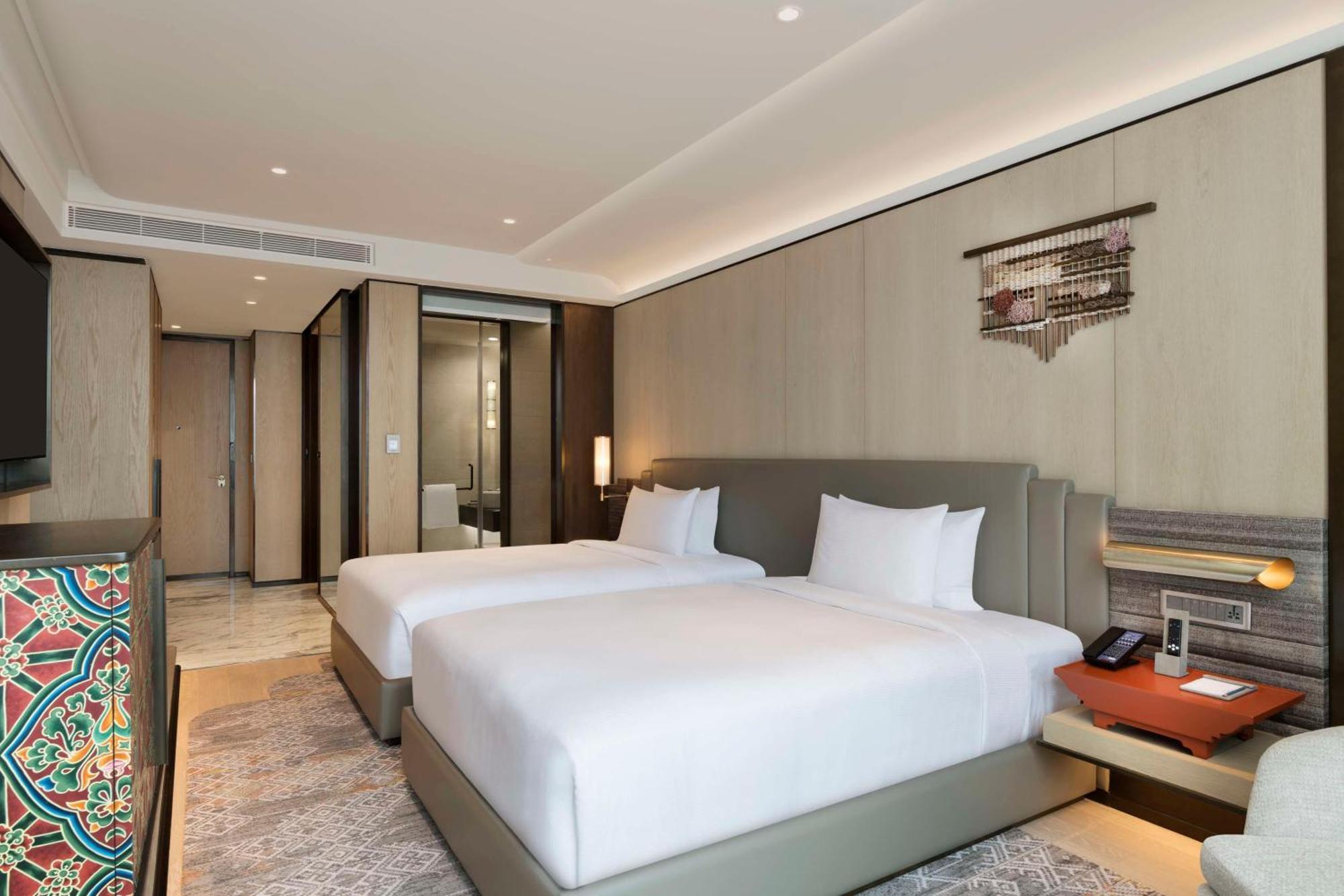 Hilton Kathmandu 호텔 외부 사진