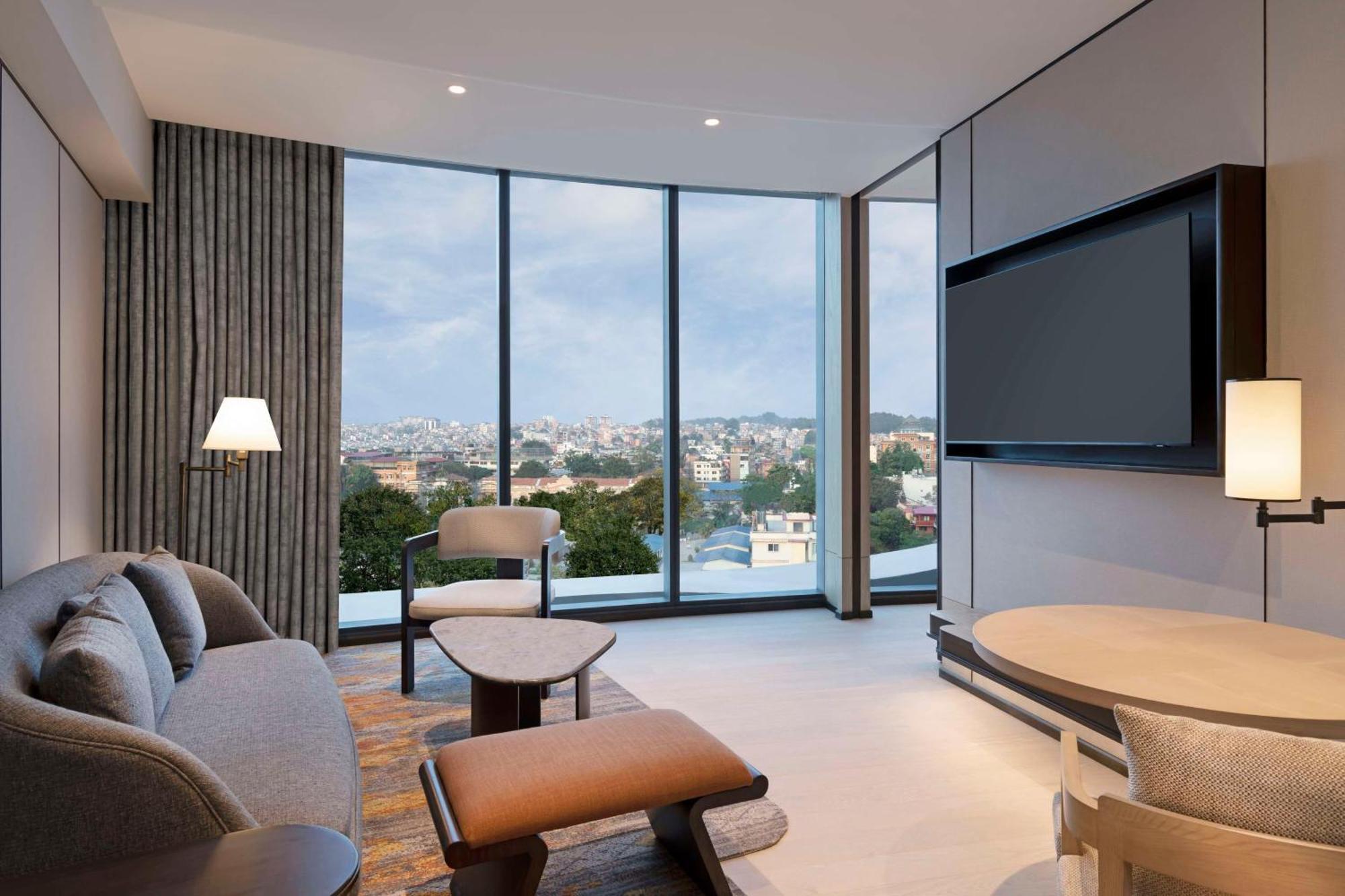 Hilton Kathmandu 호텔 외부 사진