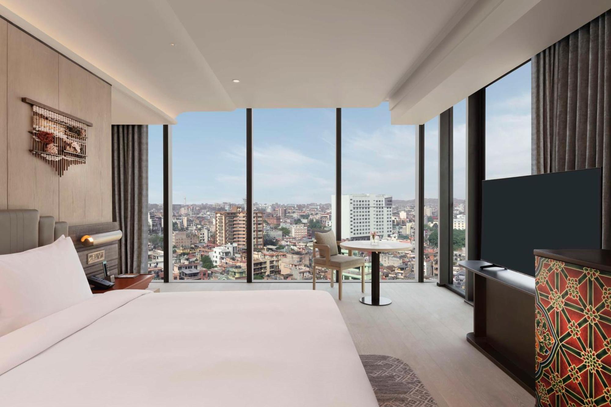 Hilton Kathmandu 호텔 외부 사진